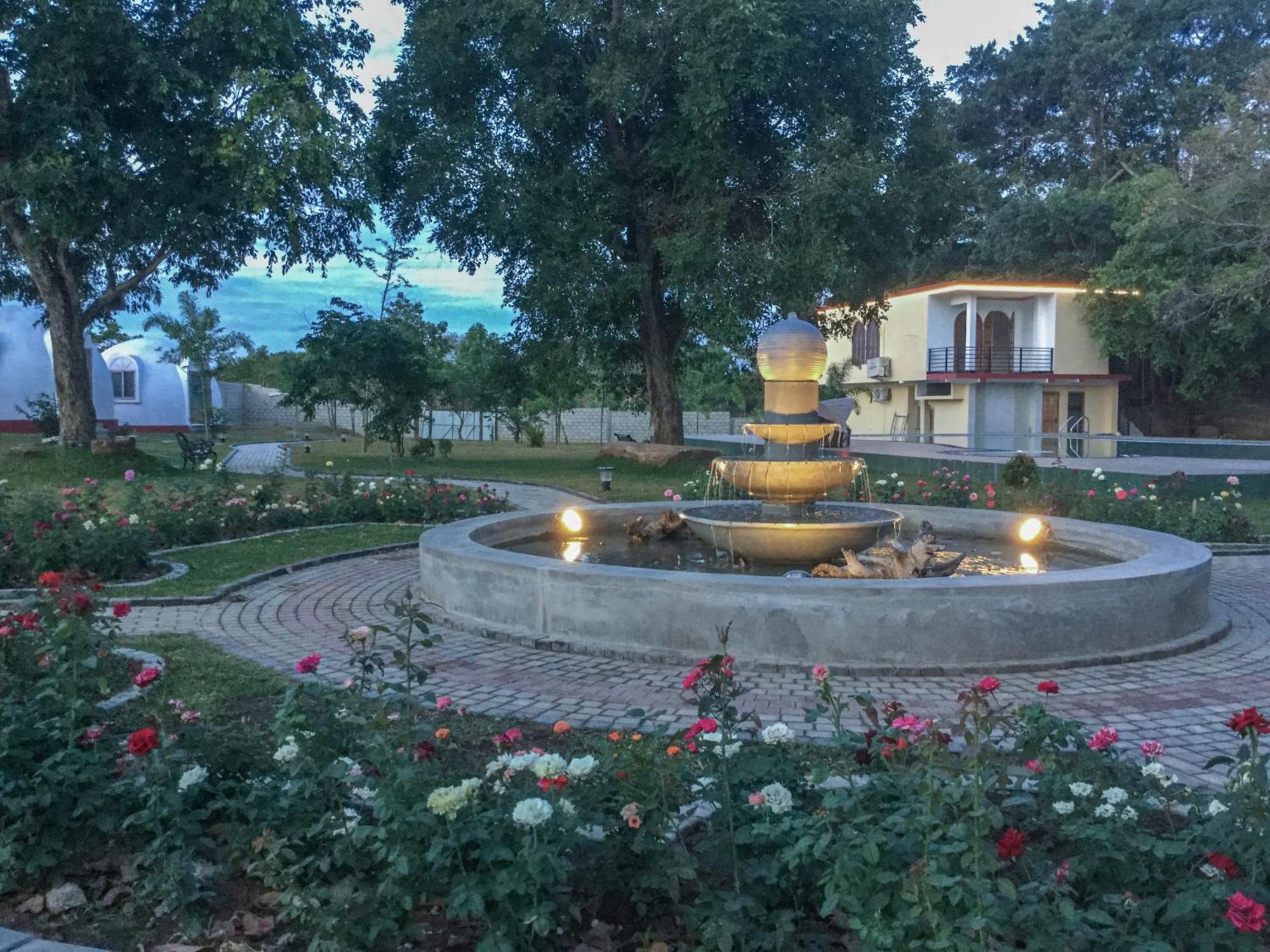 The Lion Kingdom Sigiriya Hotel Exterior foto